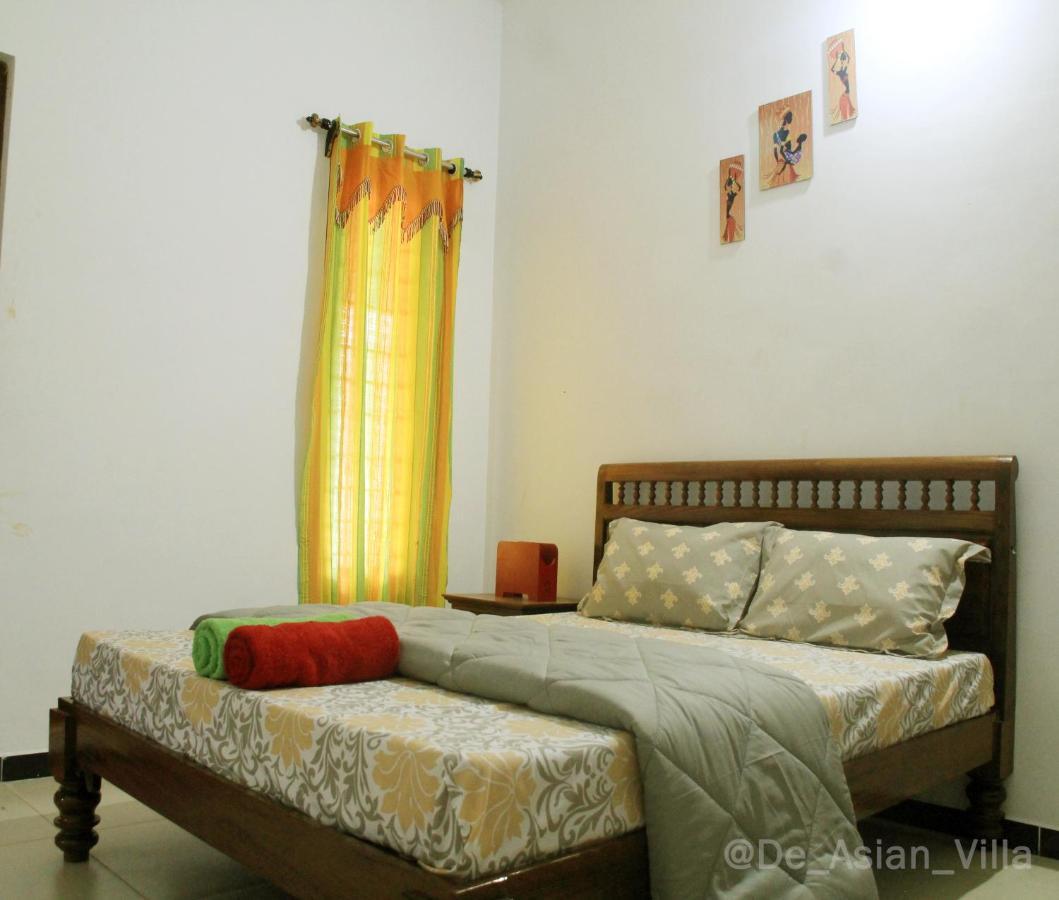 De Asian Villa Pondicherry Auroville Buitenkant foto