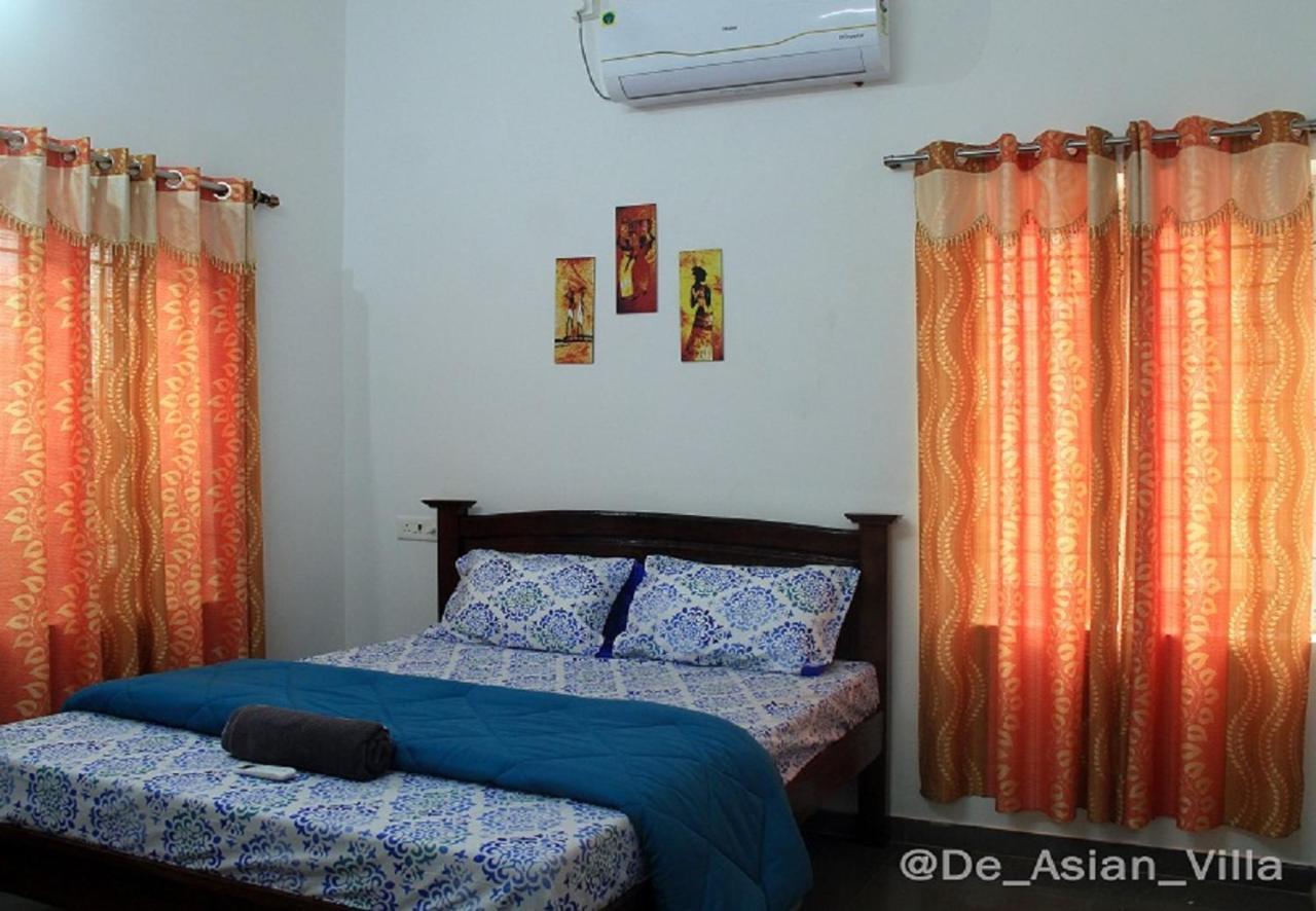 De Asian Villa Pondicherry Auroville Buitenkant foto