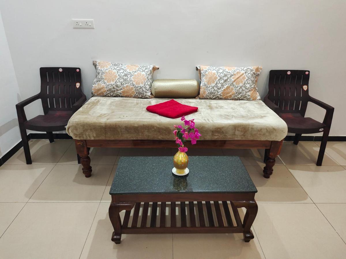 De Asian Villa Pondicherry Auroville Buitenkant foto