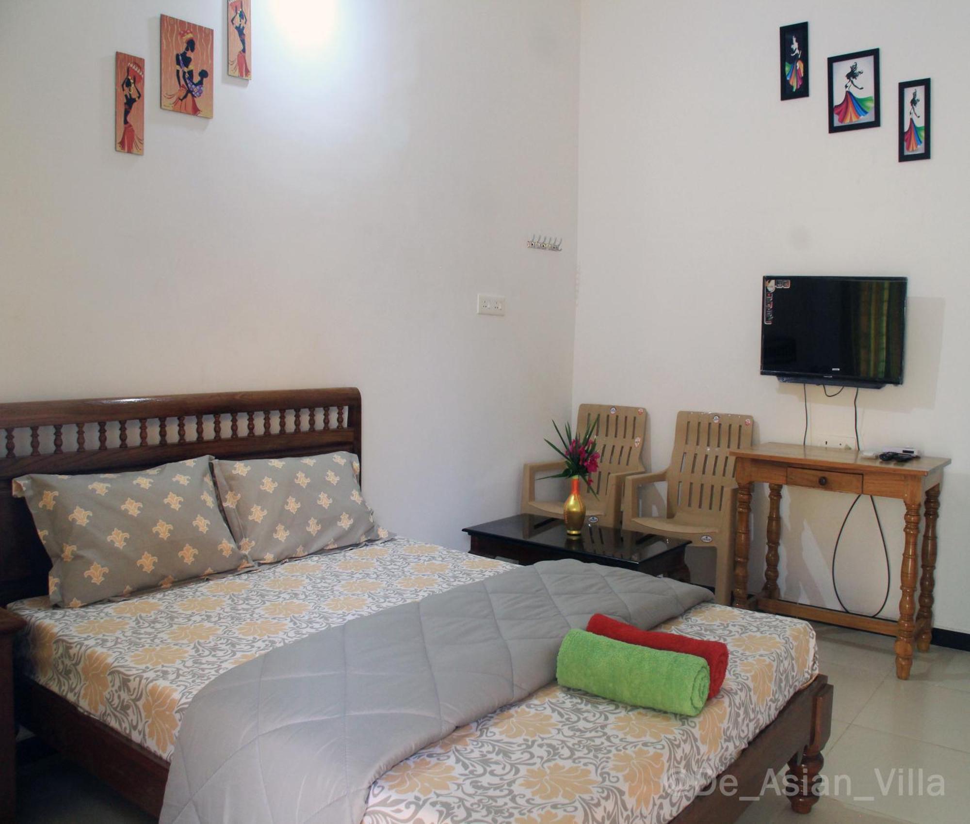 De Asian Villa Pondicherry Auroville Buitenkant foto