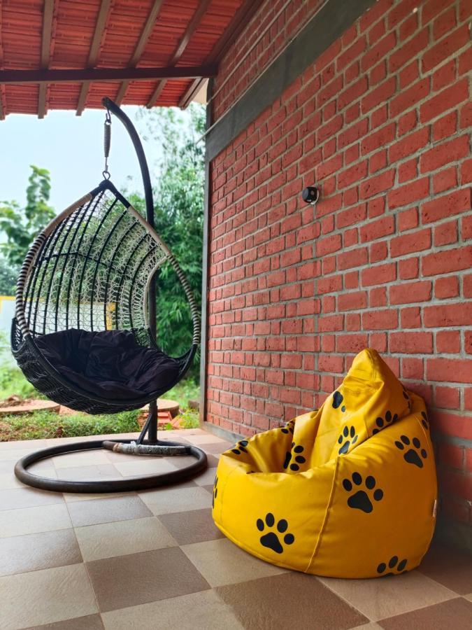 De Asian Villa Pondicherry Auroville Buitenkant foto
