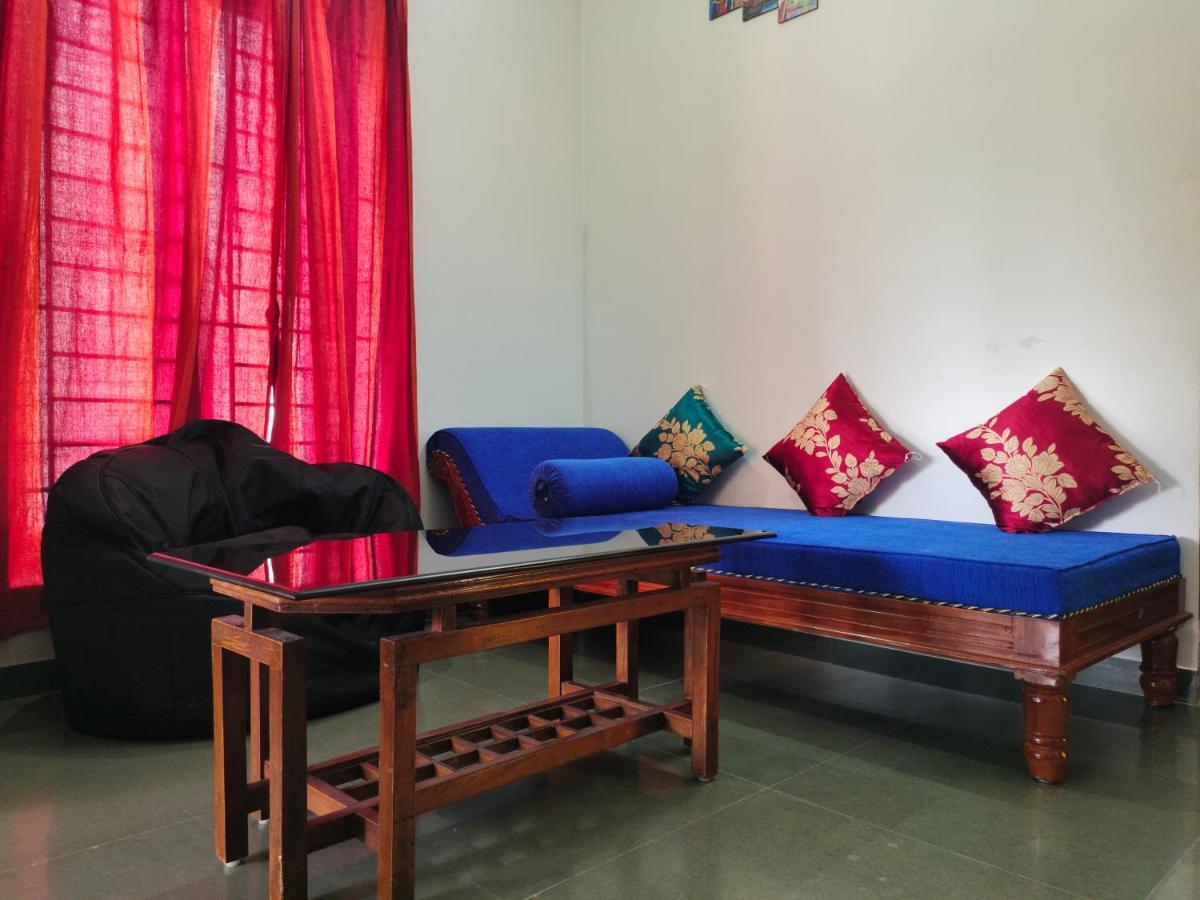 De Asian Villa Pondicherry Auroville Buitenkant foto