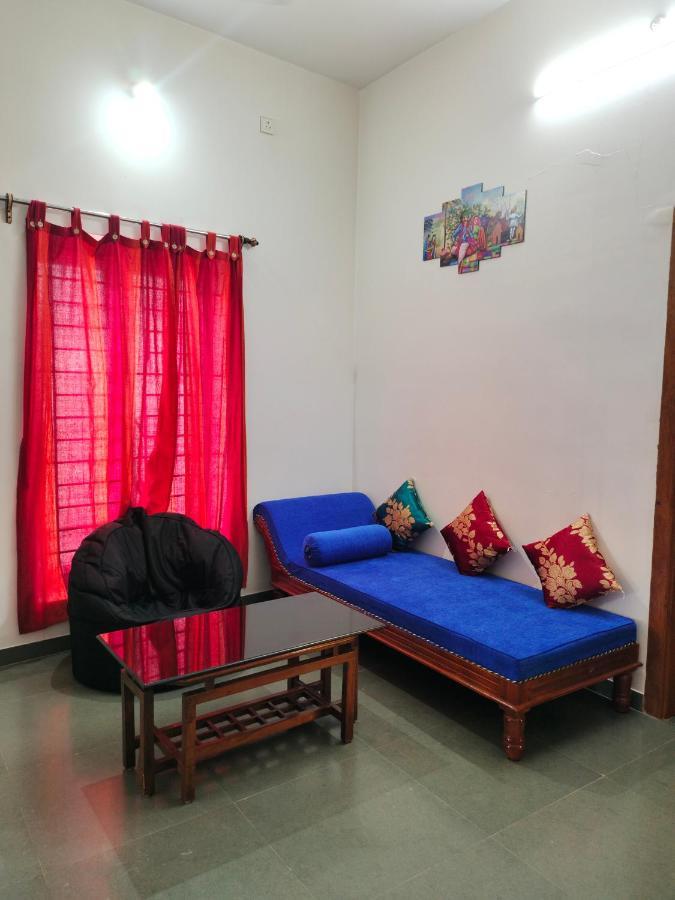 De Asian Villa Pondicherry Auroville Buitenkant foto
