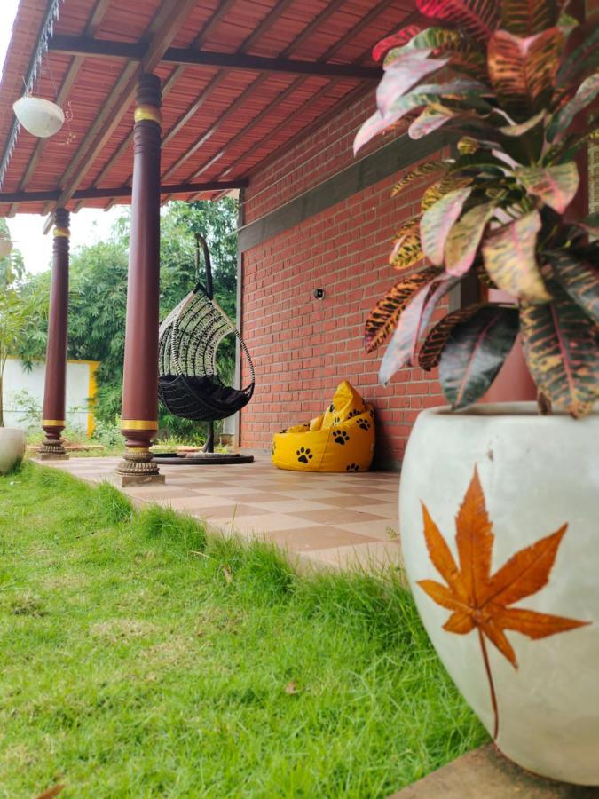 De Asian Villa Pondicherry Auroville Buitenkant foto