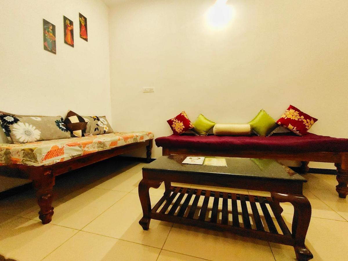 De Asian Villa Pondicherry Auroville Buitenkant foto