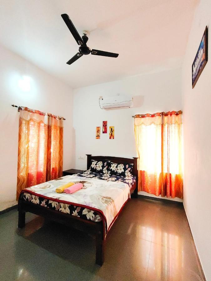 De Asian Villa Pondicherry Auroville Buitenkant foto