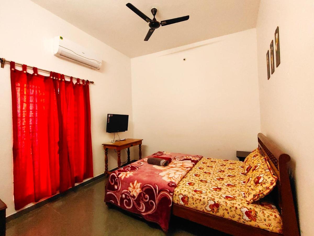 De Asian Villa Pondicherry Auroville Buitenkant foto
