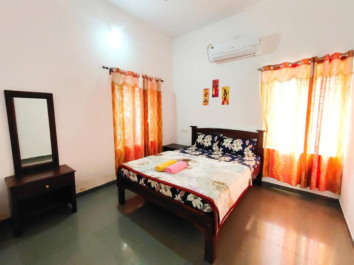 De Asian Villa Pondicherry Auroville Buitenkant foto