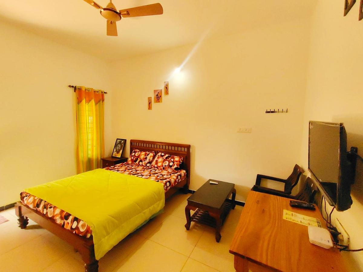 De Asian Villa Pondicherry Auroville Buitenkant foto